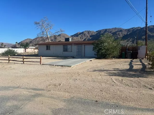 29 Palms, CA 92277,72649 Sullivan Road