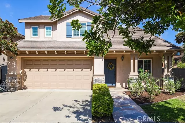 2545 San Simon Street, Tustin, CA 92782