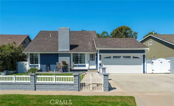 17431 Forbes Lane, Huntington Beach, CA 92649