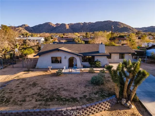 60467 Natoma Trail, Joshua Tree, CA 92252