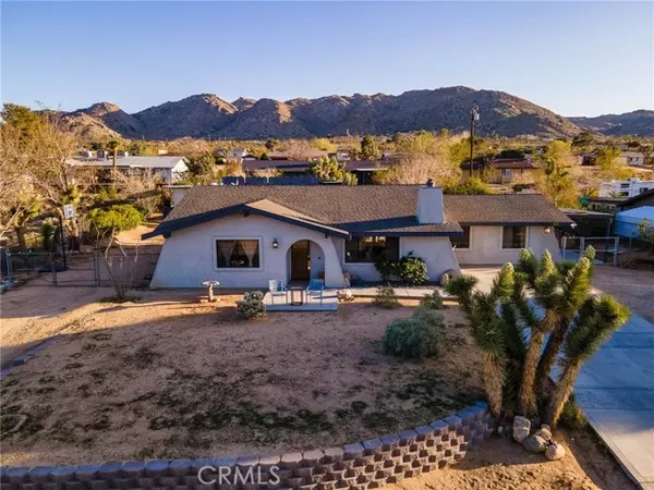 60467 Natoma Trail, Joshua Tree, CA 92252