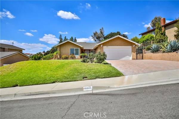 19565 Vista Hermosa Drive, Walnut, CA 91789