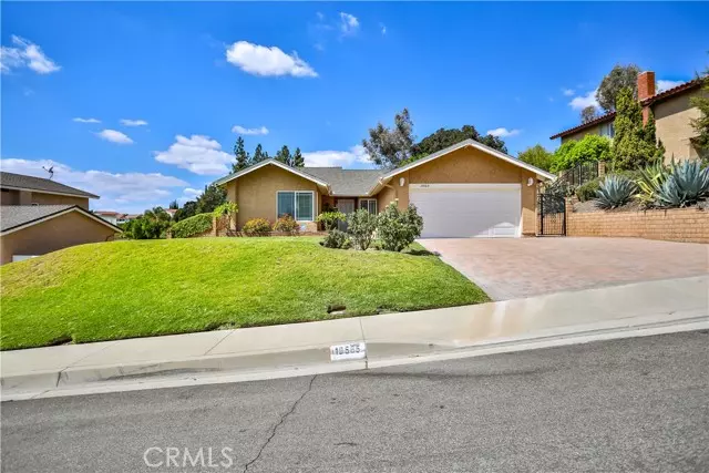 19565 Vista Hermosa Drive, Walnut, CA 91789