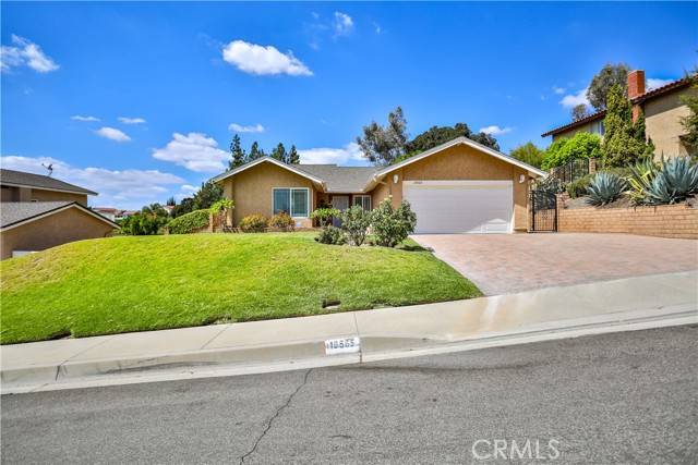 19565 Vista Hermosa Drive, Walnut, CA 91789