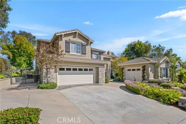 8163 E Morning Sun Lane, Anaheim Hills, CA 92808