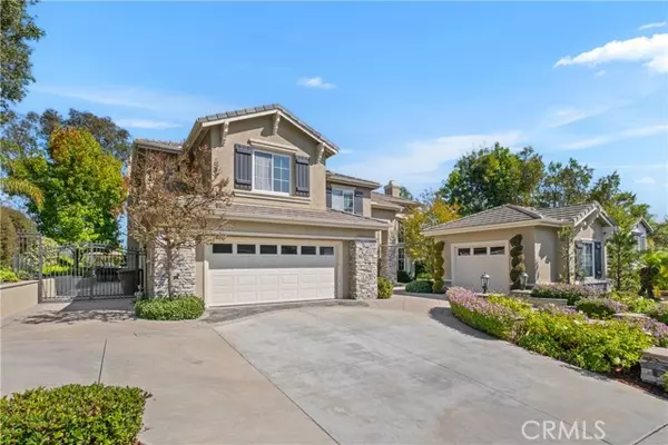 8163 E Morning Sun Lane, Anaheim Hills, CA 92808