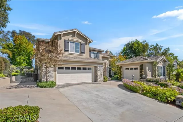 8163 E Morning Sun Lane, Anaheim Hills, CA 92808