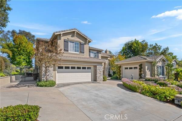 8163 E Morning Sun Lane, Anaheim Hills, CA 92808