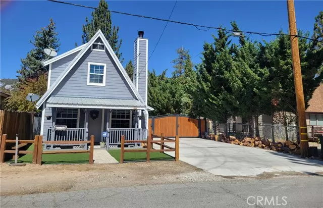 111 Arbor Lane, Big Bear City, CA 92314