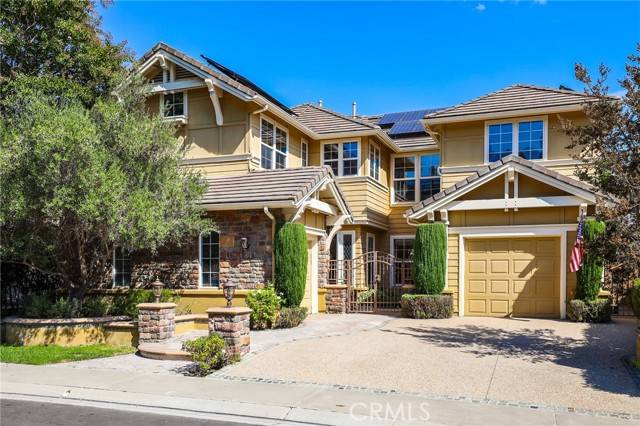 34 Vela Court, Coto De Caza, CA 92679