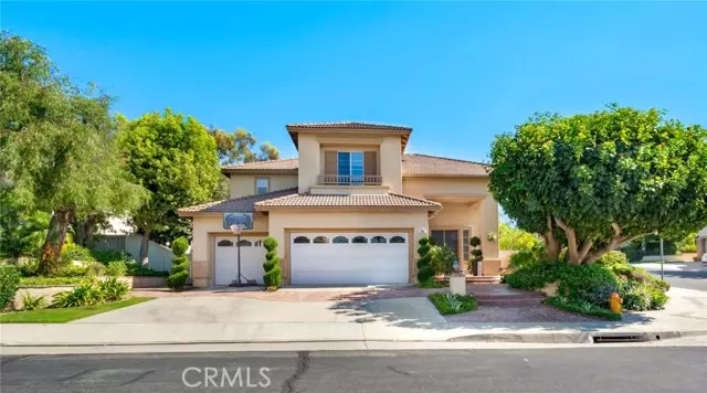 38 Meadowood, Rancho Santa Margarita, CA 92688