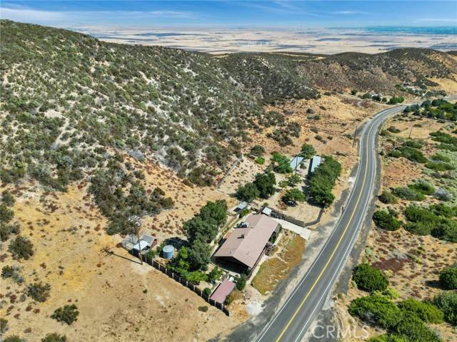 12601 Johnson Road, Lake Hughes, CA 93532