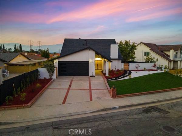 Hacienda Heights, CA 91745,16317 Oakrow Drive