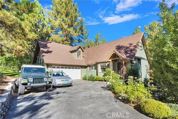 1800 Ash Road, Wrightwood, CA 92397