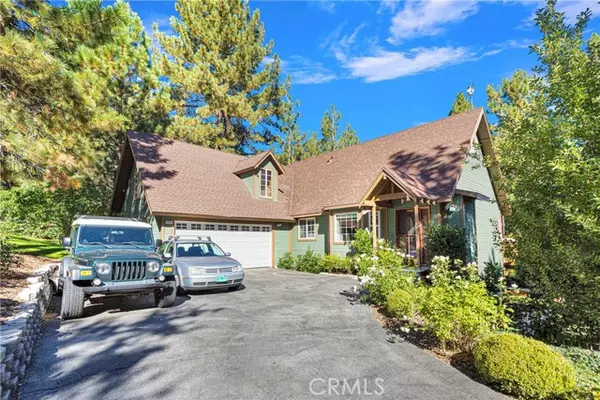 1800 Ash Road, Wrightwood, CA 92397