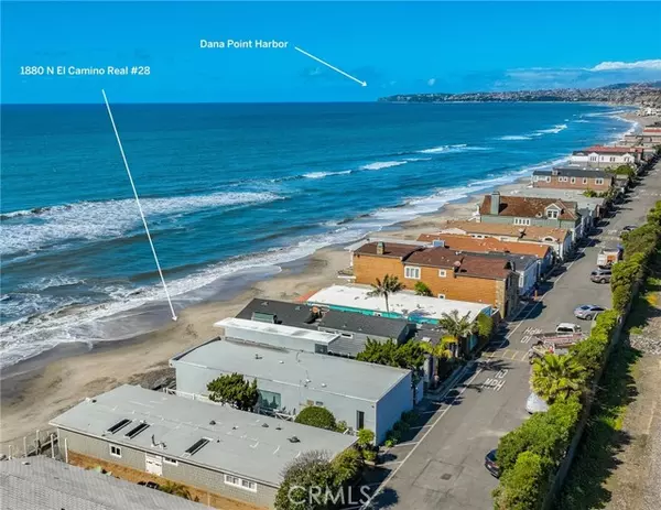 1880 N El Camino Real #28, San Clemente, CA 92672