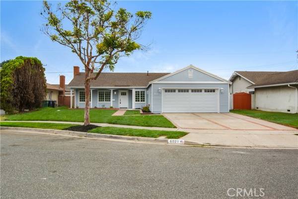 6021 Welde Circle, Huntington Beach, CA 92647