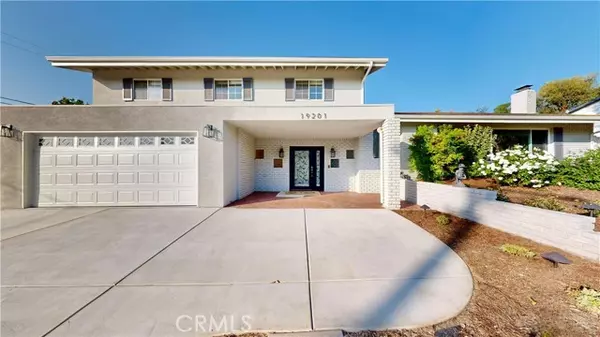 19201 Barrett Lane, North Tustin, CA 92705