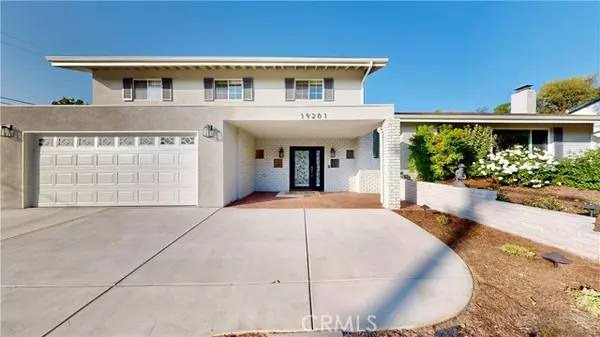 19201 Barrett Lane, North Tustin, CA 92705