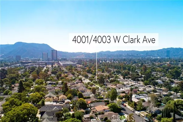 Burbank, CA 91505,4001 W Clark Avenue