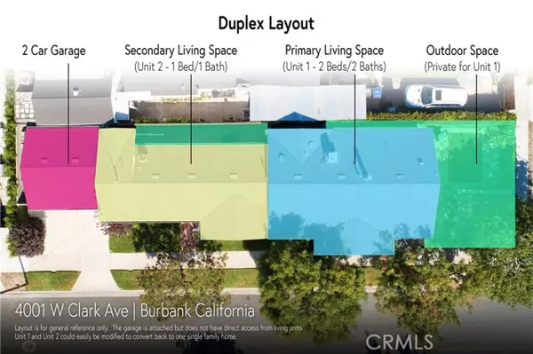 Burbank, CA 91505,4001 W Clark Avenue