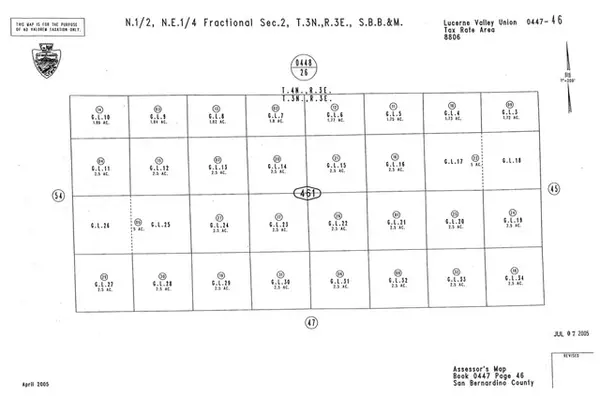 Lucerne Valley, CA 92285,3 Swanee