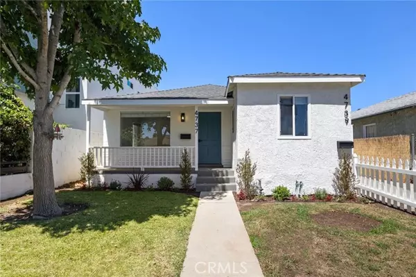 4737 W 165th Street,  Lawndale,  CA 90260