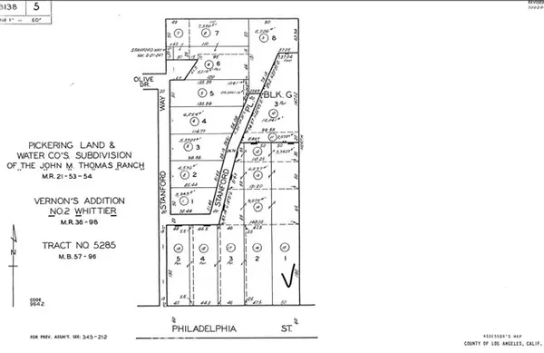 Whittier, CA 90601,13621 Philadelphia