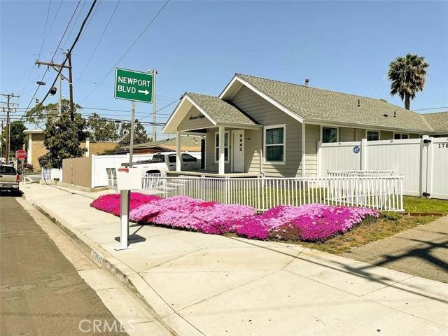 1780 Anaheim Avenue, Costa Mesa, CA 92627