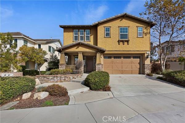 11558 Grimaldi Road, Rancho Cucamonga, CA 91701