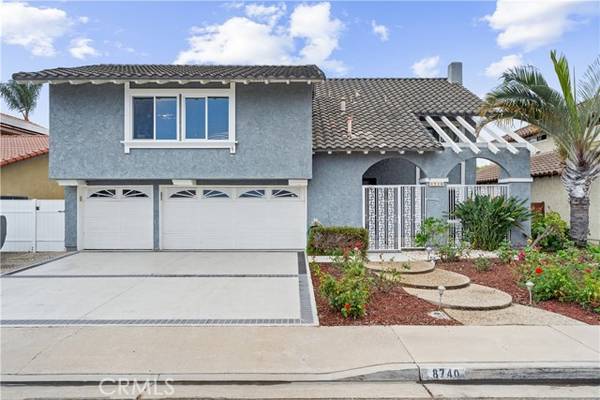 8740 Hudson River Circle, Fountain Valley, CA 92708