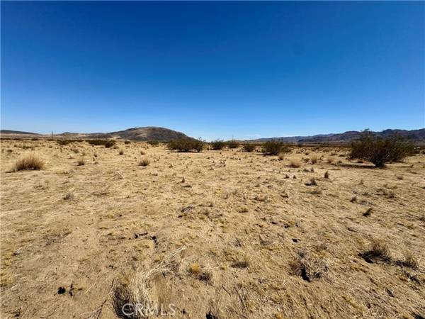 0 Cascade Road, Joshua Tree, CA 92252