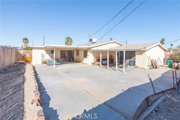 29 Palms, CA 92277,73353 Yucca ave