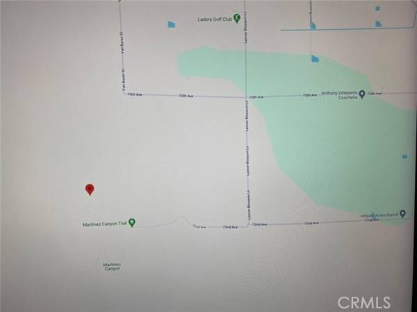 Thermal, CA 92274,0 Van Buren