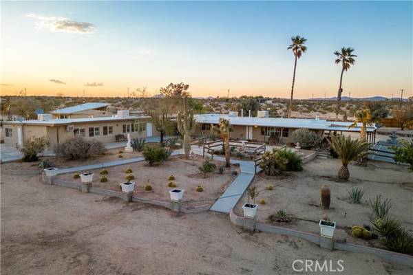 66136 Mars Drive, Joshua Tree, CA 92252