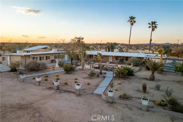 66136 Mars Drive, Joshua Tree, CA 92252