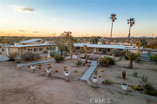 66136 Mars Drive, Joshua Tree, CA 92252