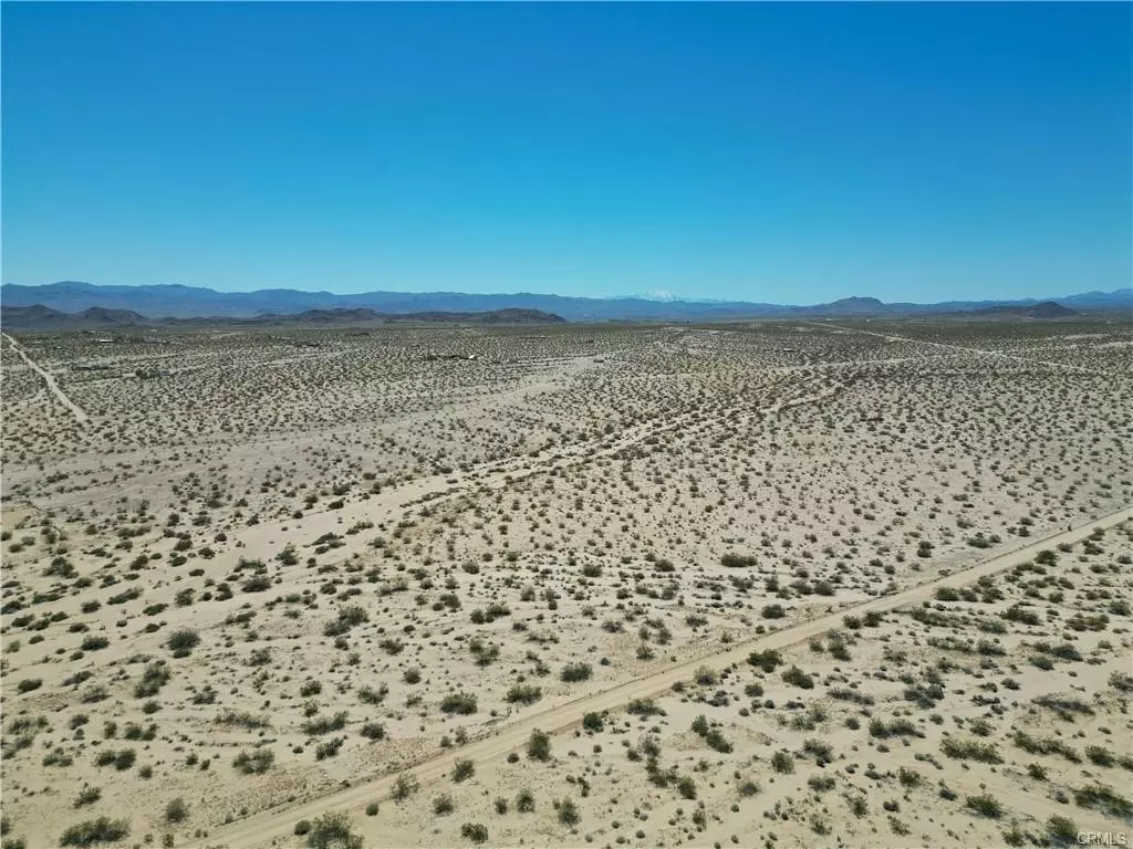 Joshua Tree, CA 92252,0 Mars Rd