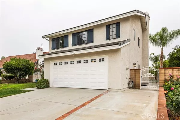 1972 Tambor Court, Rowland Heights, CA 91748