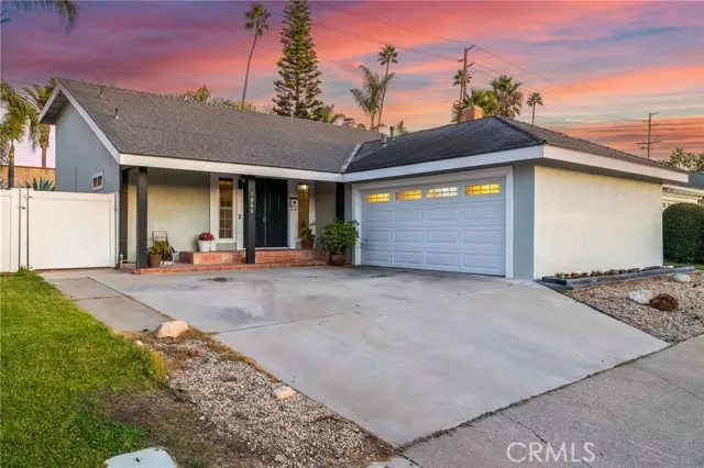 1866 Parkcrest Drive, Costa Mesa, CA 92627