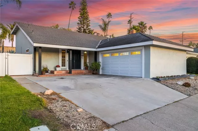 1866 Parkcrest Drive, Costa Mesa, CA 92627