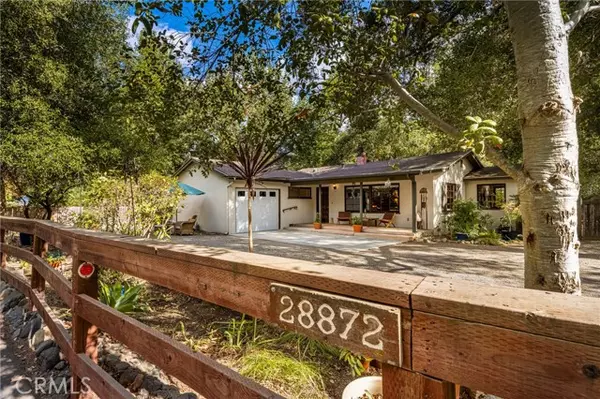 28872 Modjeska Canyon Road, Modjeska Canyon, CA 92676