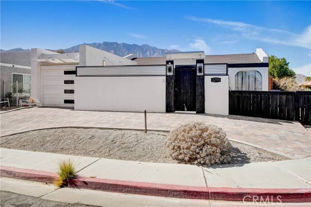 3291 N Sandspring Drive, Palm Springs, CA 92262