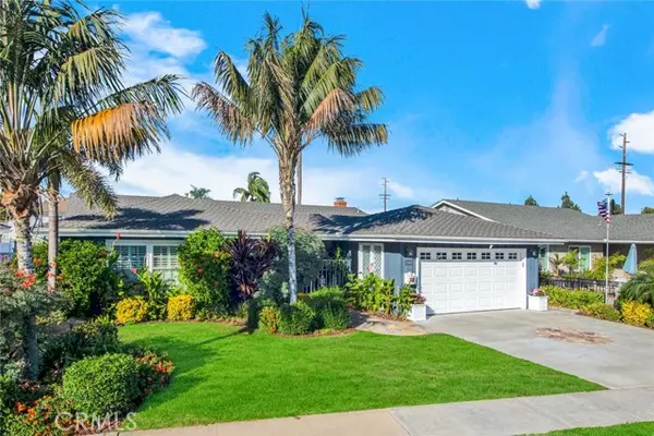 10949 Goldeneye Avenue, Fountain Valley, CA 92708