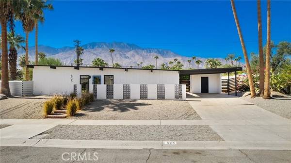 Palm Springs, CA 92262,625 N Juanita Drive