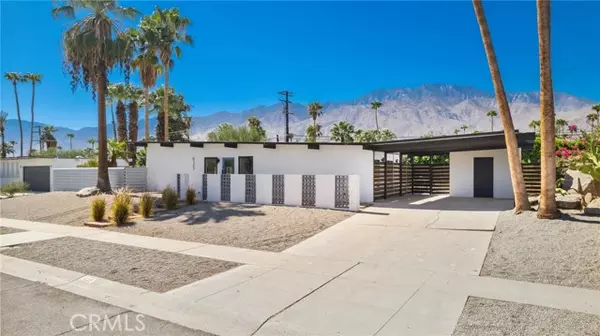 625 N Juanita Drive, Palm Springs, CA 92262