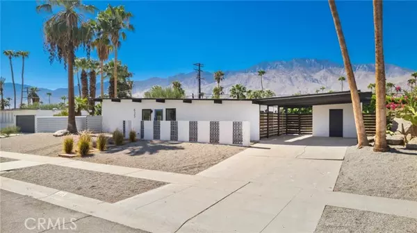 625 N Juanita Drive, Palm Springs, CA 92262