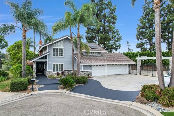 17831 Morrow Circle, Villa Park, CA 92861