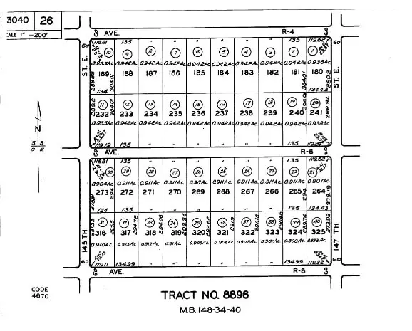 6 R, Los Angeles, CA 90034