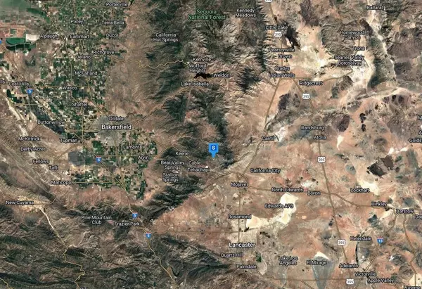 Tehachapi, CA 93561,12200 Quail Mountain